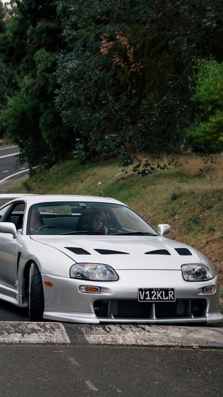toyota supra