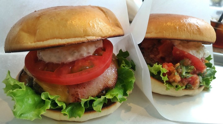 humburger