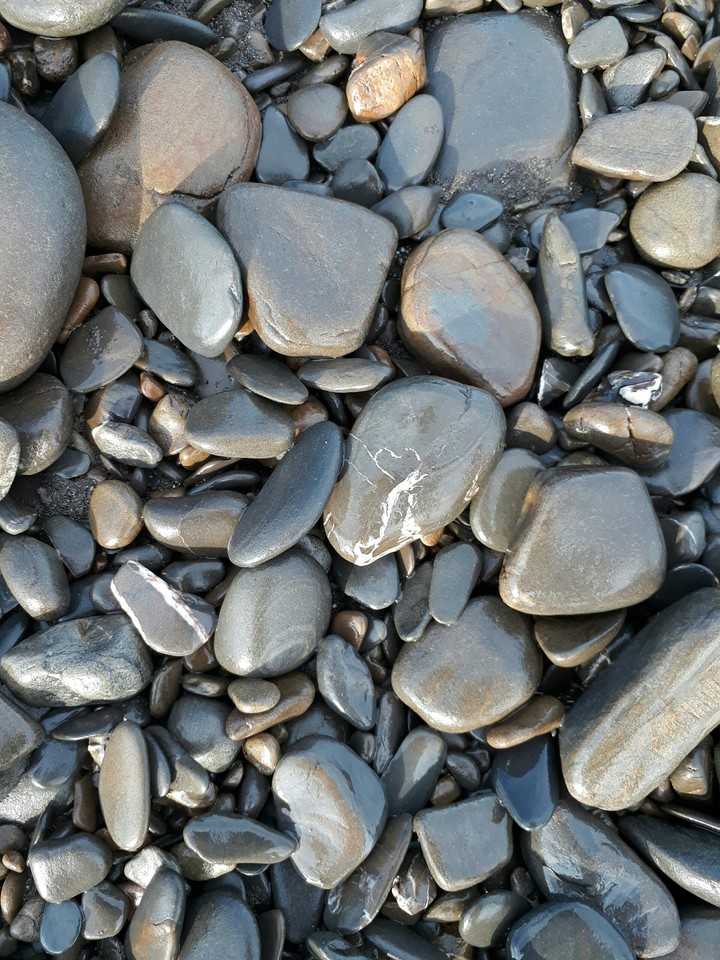 stone heart