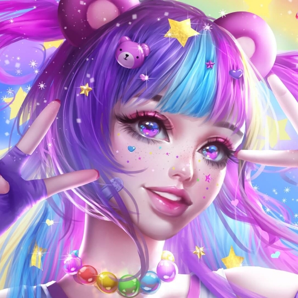 pink☆♡☆♡