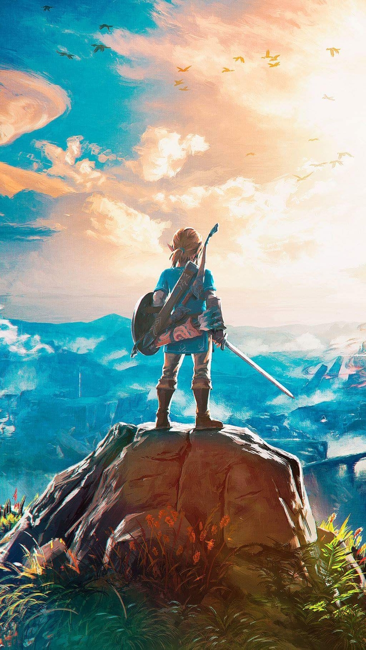 zelda breath of the wild