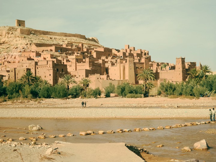 Ait Ben Haddou