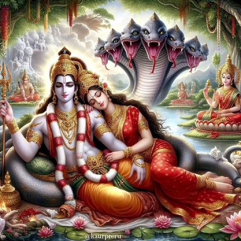 tapety Painting, Mythology