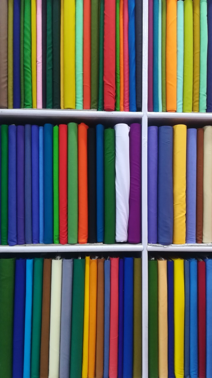 Colourful World