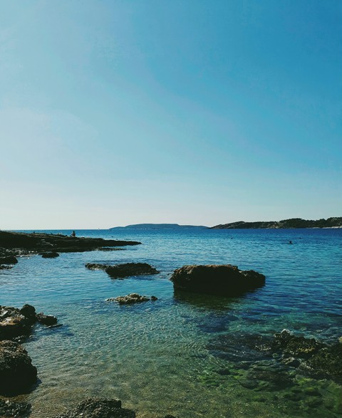 Beach in Greece