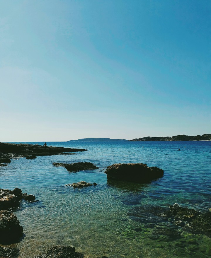 Beach in Greece