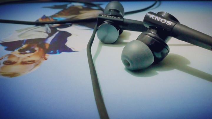 the music