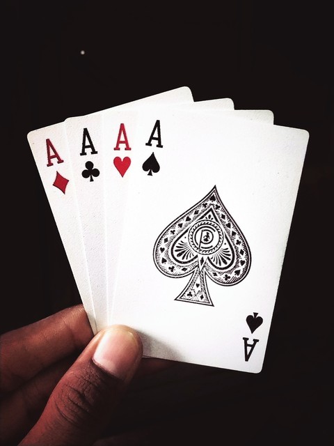 card