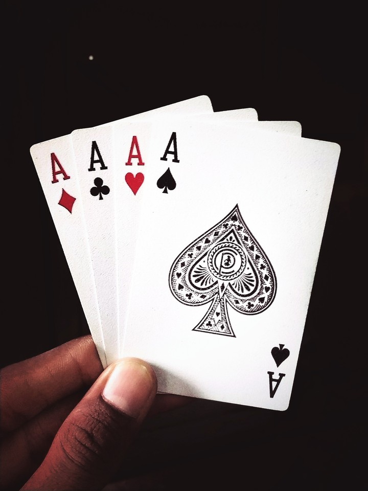 card