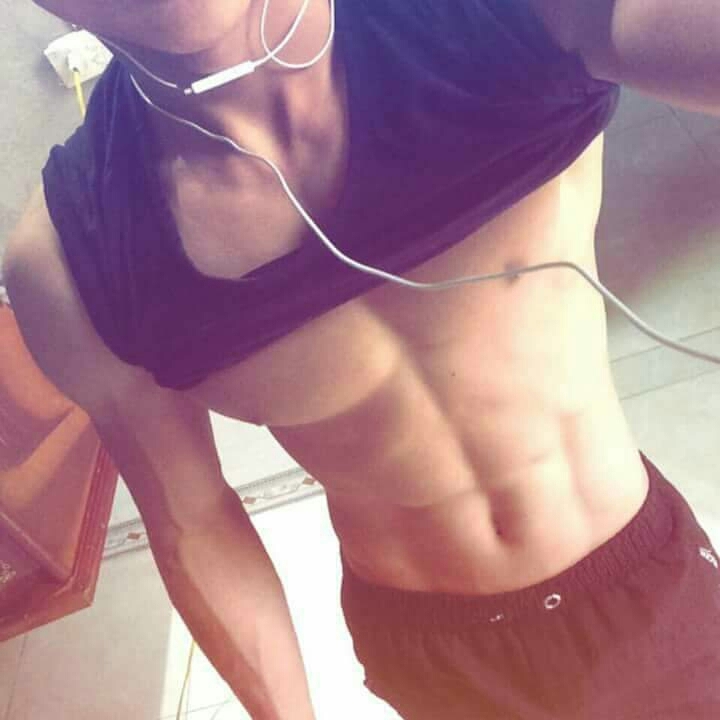 My success: 6 packs