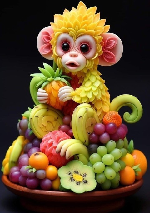 fruit, Banana Hintergrundbilder