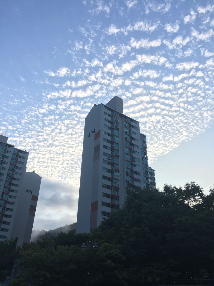 Cloudy Sky