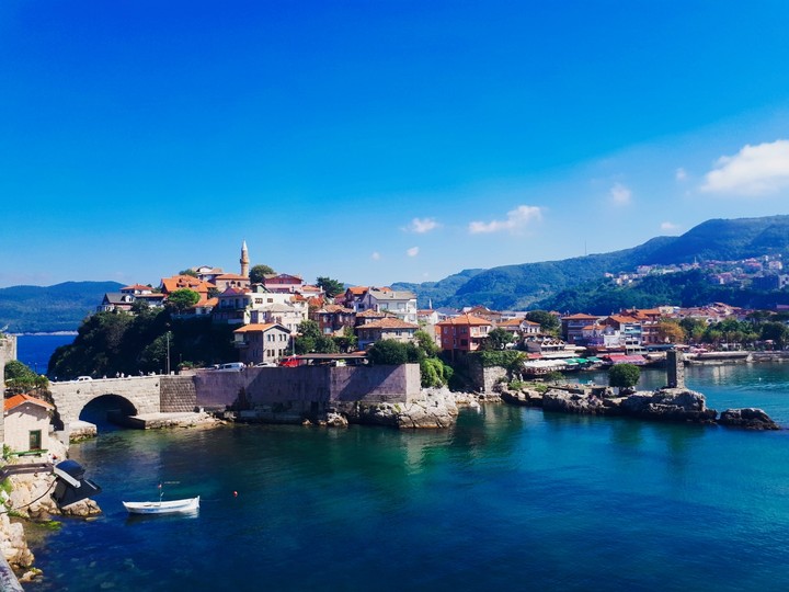 Anı yüklü şehir