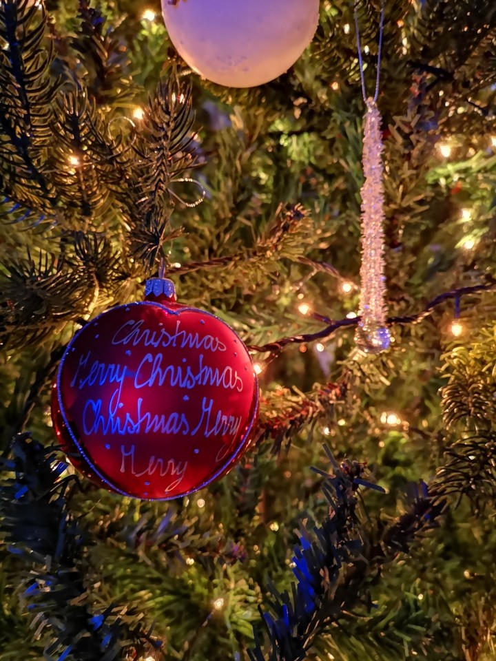 merry christmas