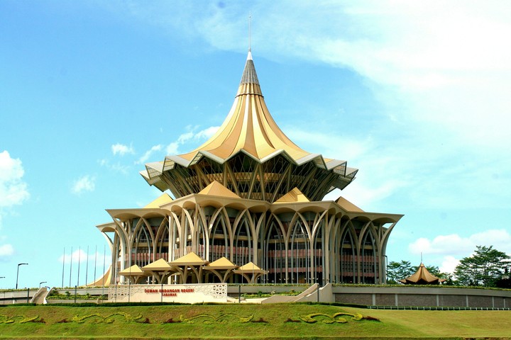 Sarawak State Legislative Assembly Building