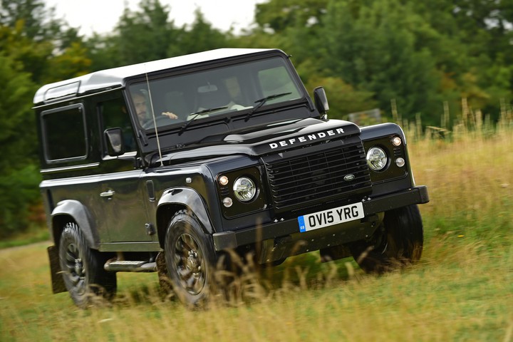 land rover