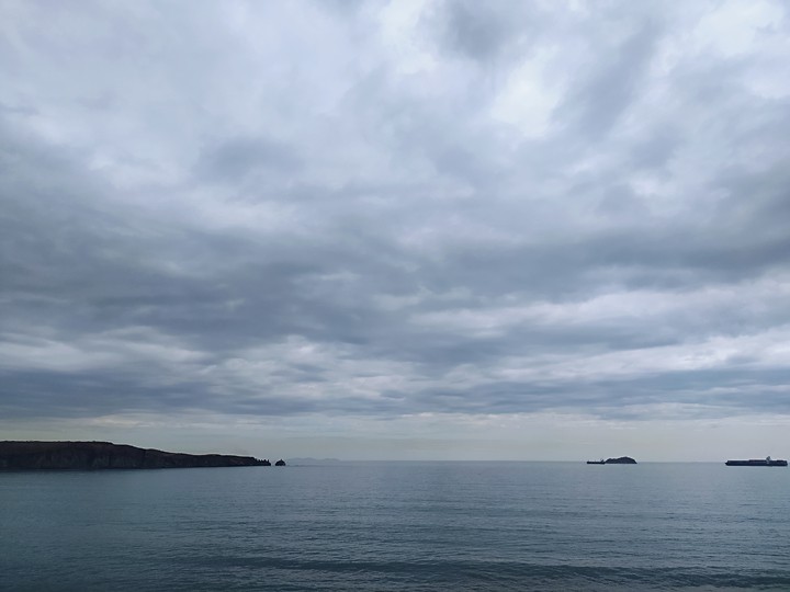 Grey