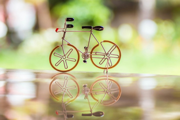 cycle...!