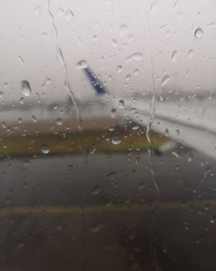 rainy day