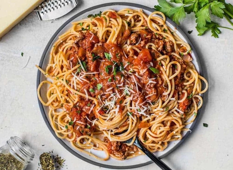 Spaghetti