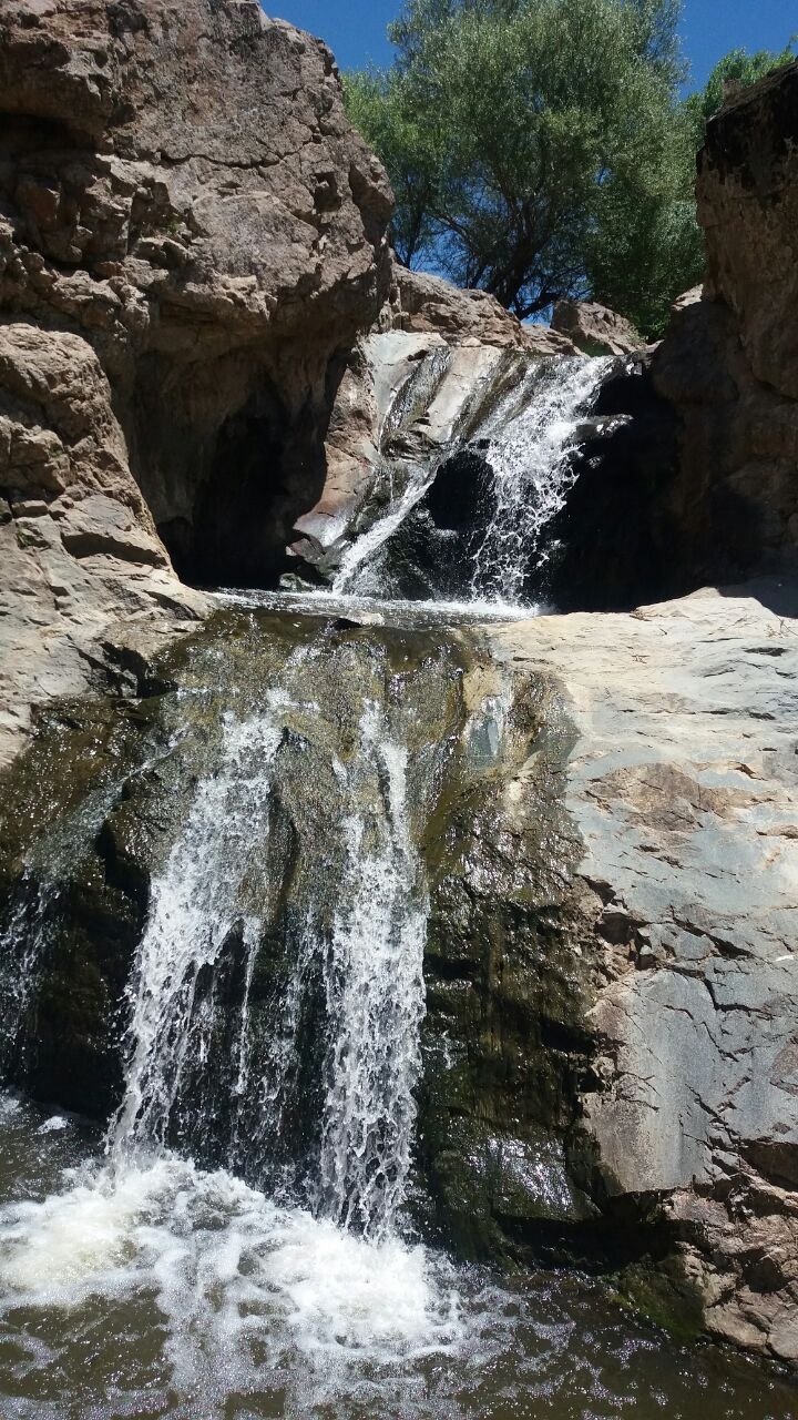 gavantoo waterfalle