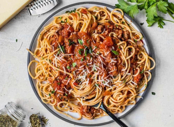 Spaghetti