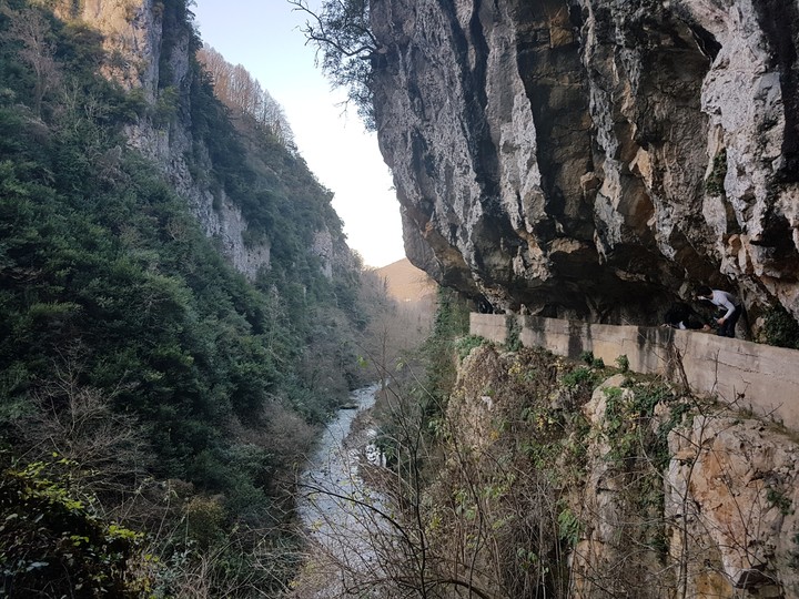 little and sweet river