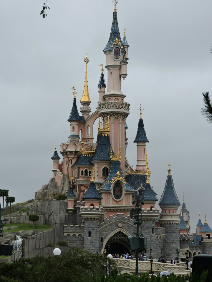 Disney land
