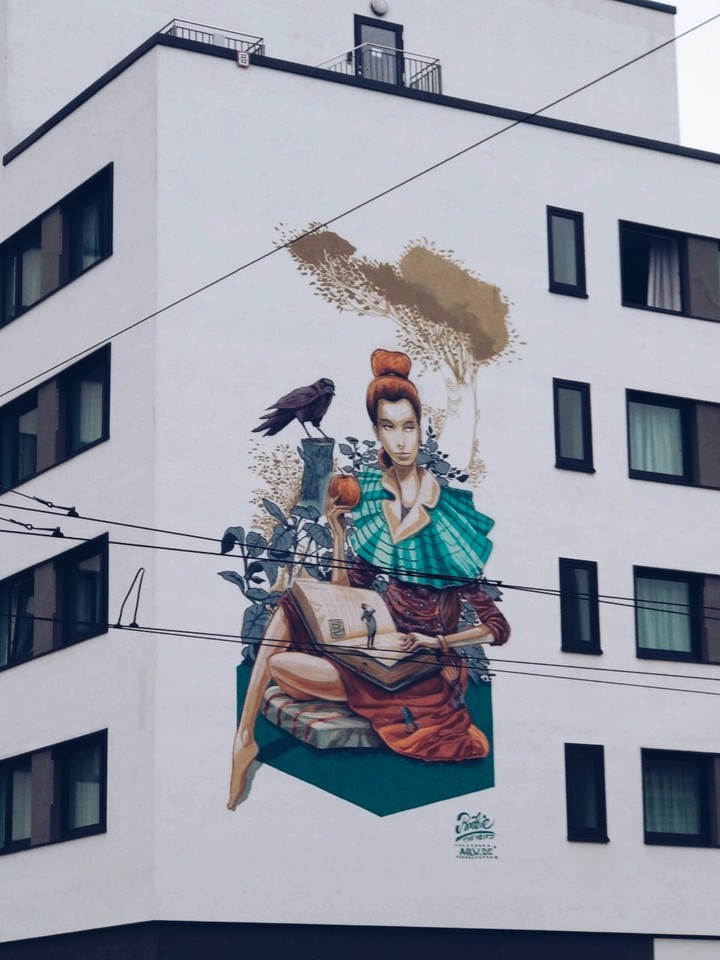 graffiti