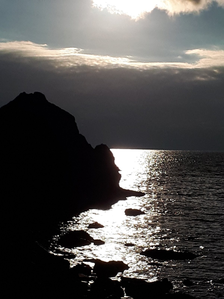 море