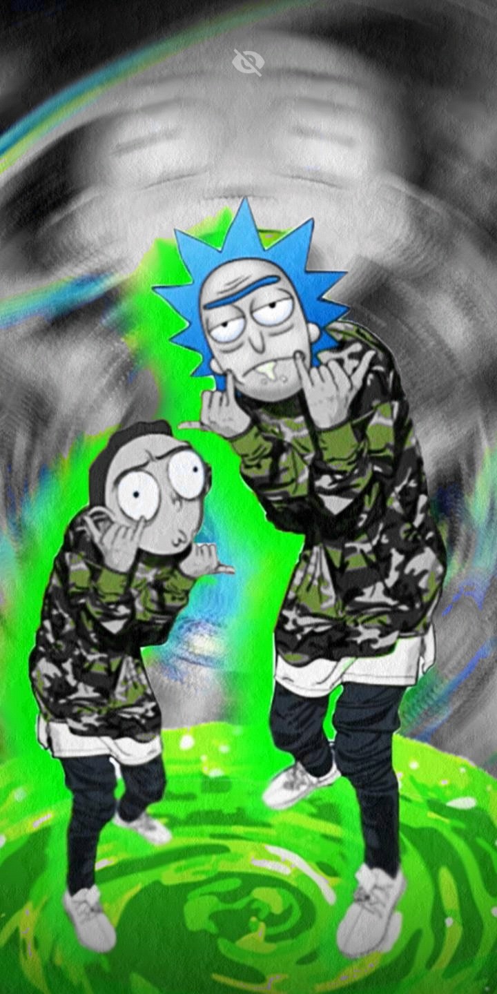 rick and morty