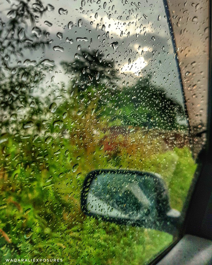 Rain drops