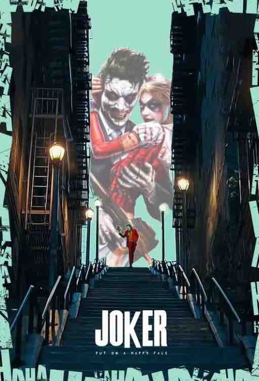 joker and harley quinn