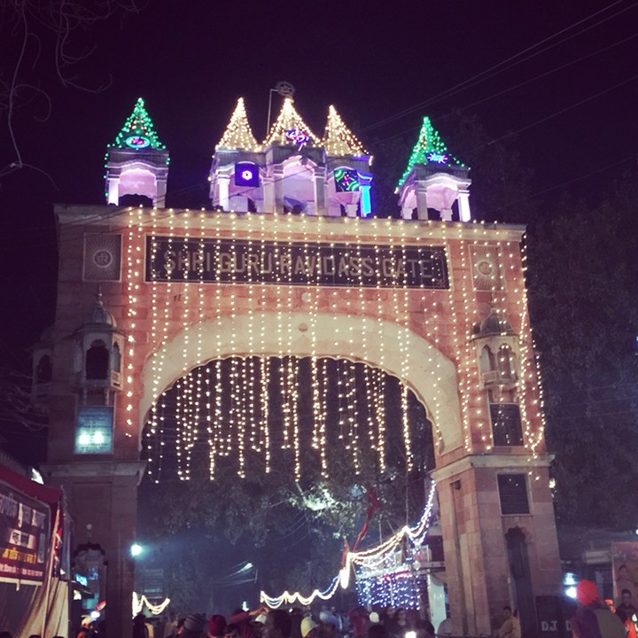 Ravidas varanasi india