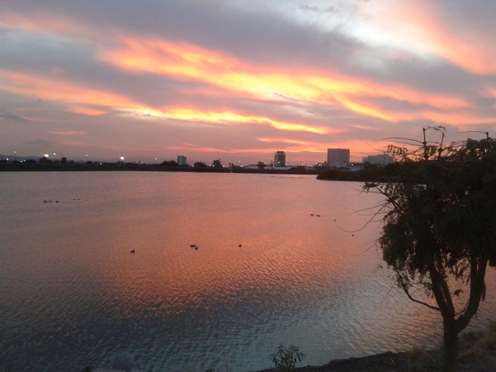 Sun Goes Down 