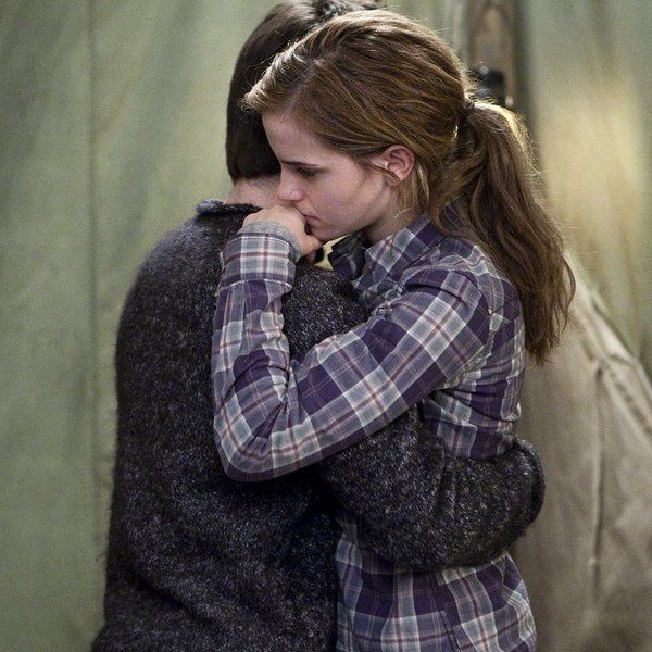 harry & hermione