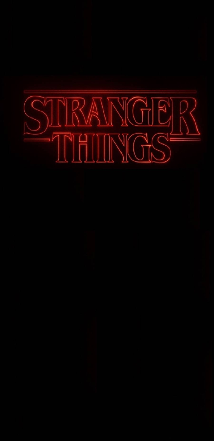 Stranger Things