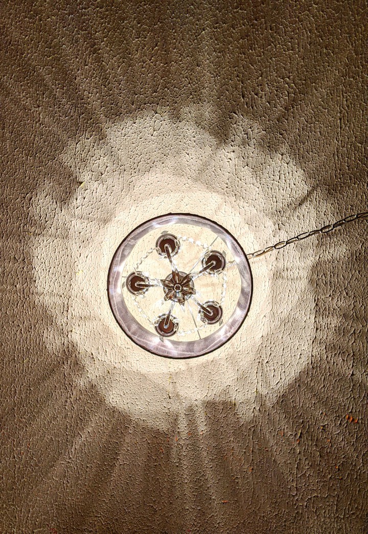 My ceiling light