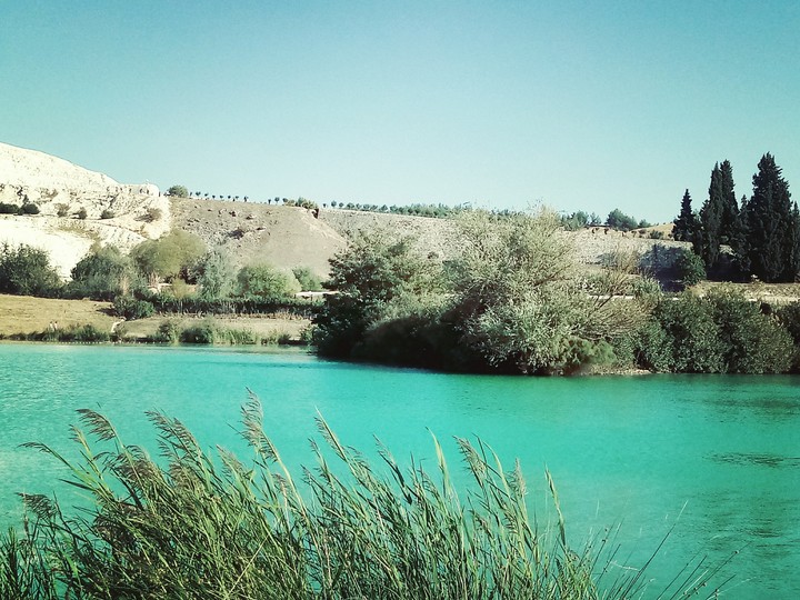 pamukkale