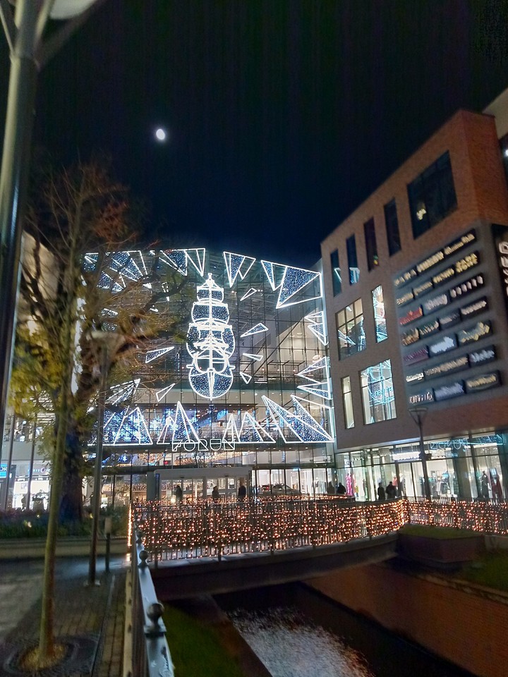 Center