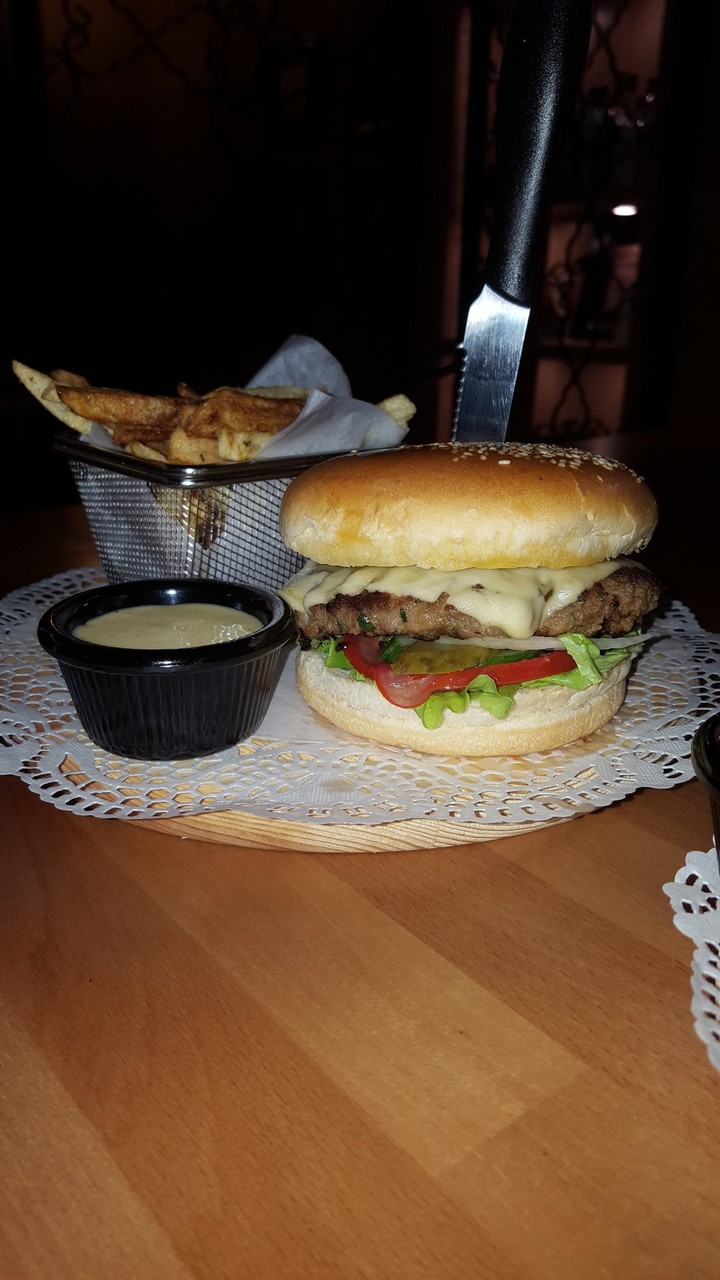 burger