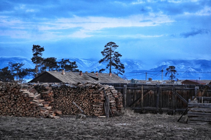 Olkhon Island