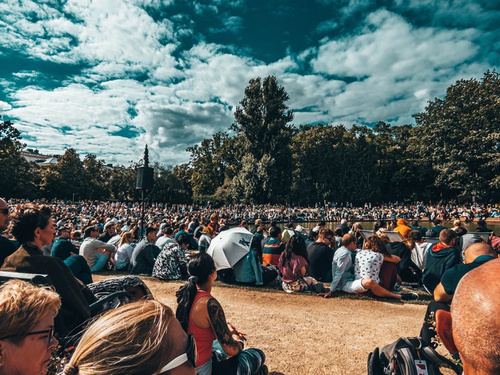 some festival