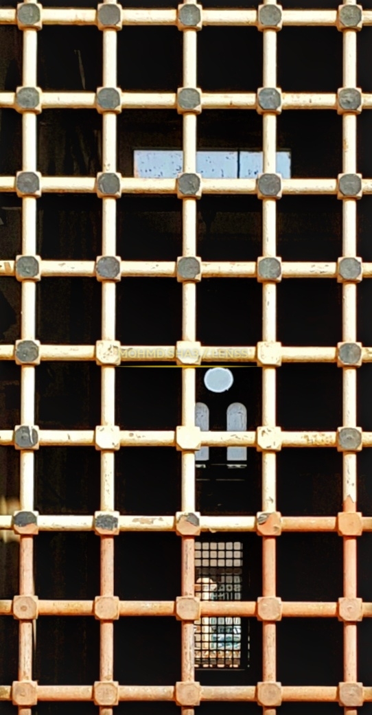 Old window