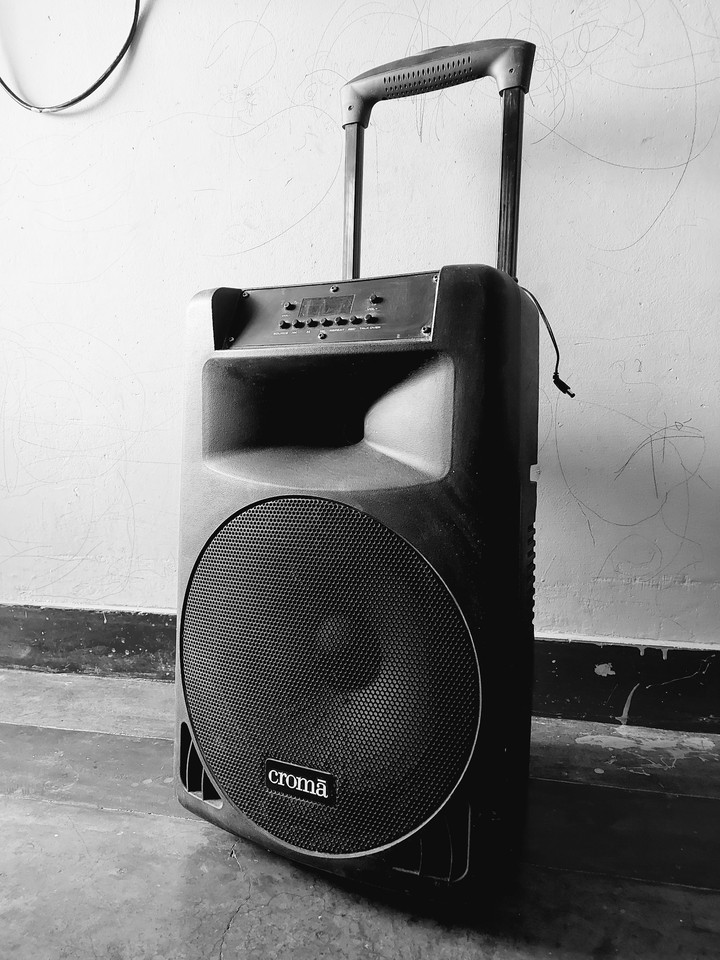 music system