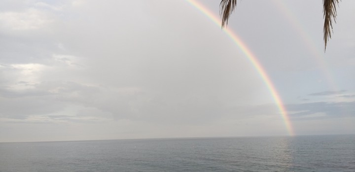 End of the rainbow