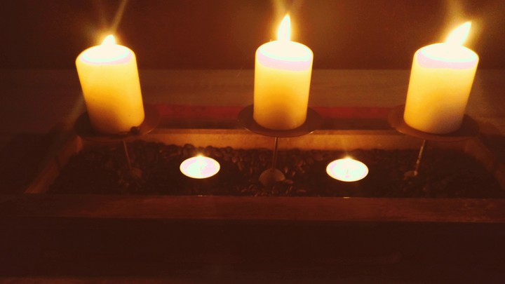 candle in the Wind