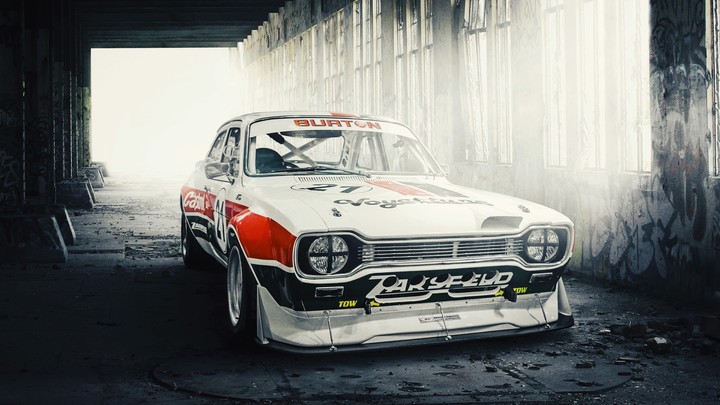 Ford escort