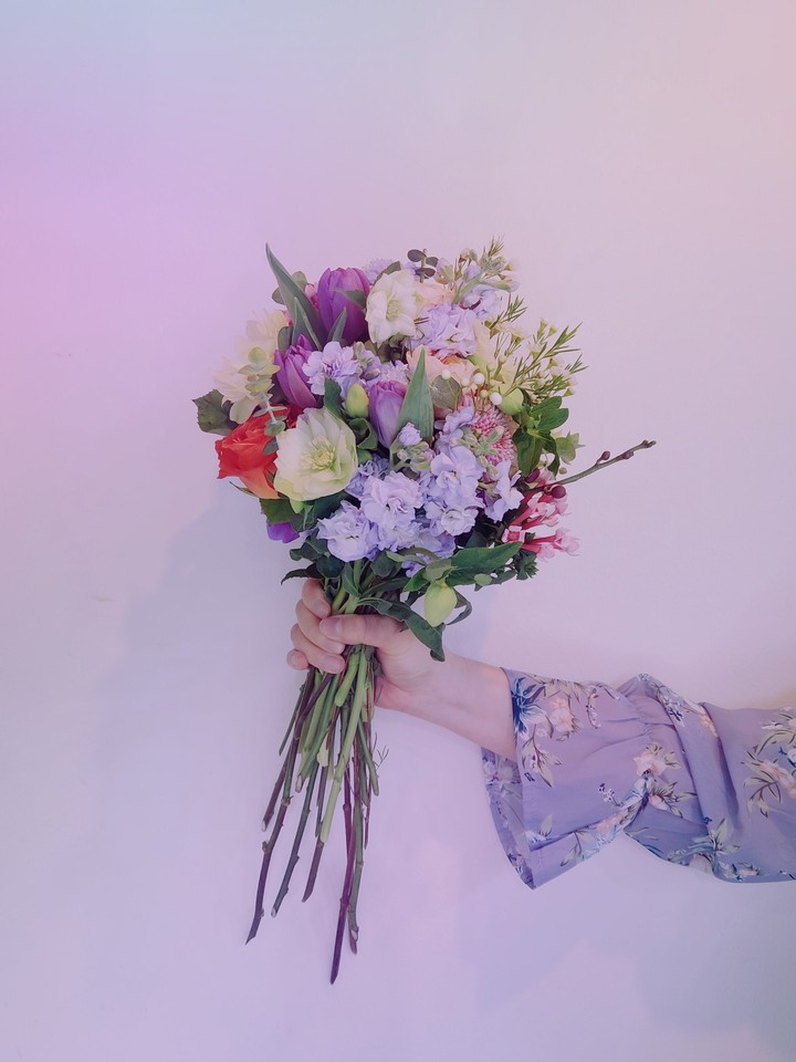 Flower,bouquet,sensibility,spring