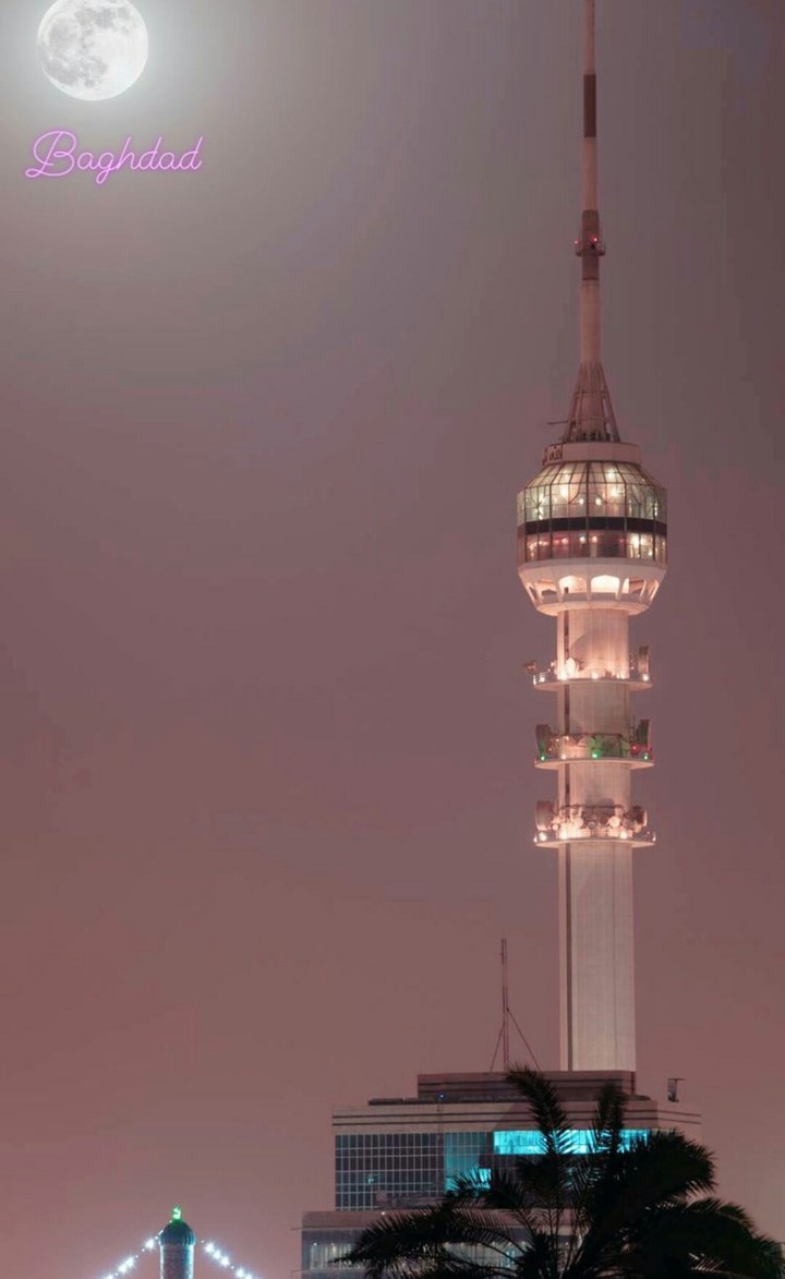 Baghdad's tour